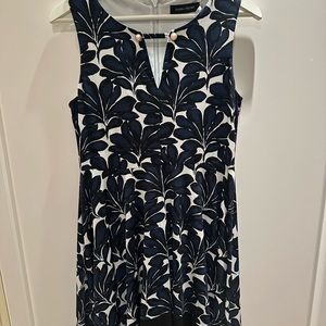 Ivanka Trump Floral Dress